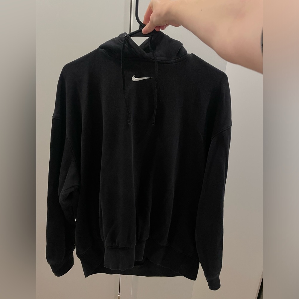 Nike oversized hoodie